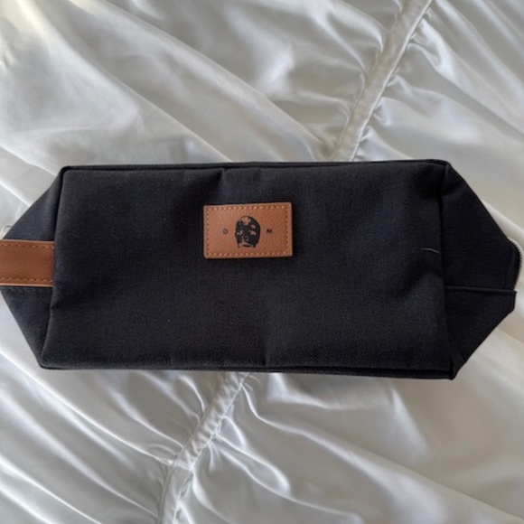 Depeche Mode candle, dopp kit, sleep mask, & playing cards - Picture 7 of 13